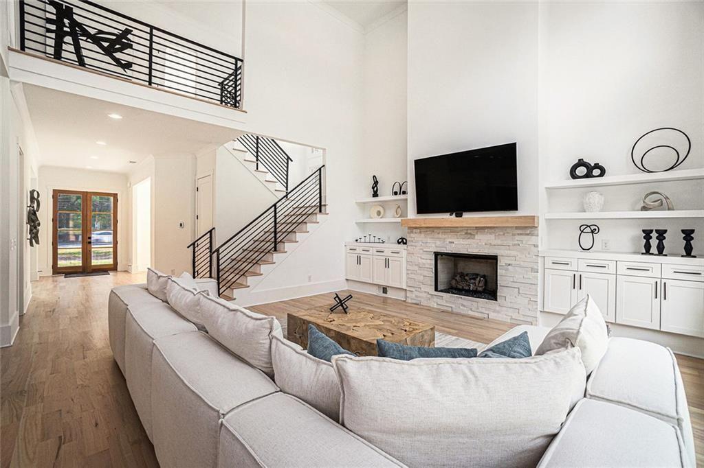 Downtown Alpharetta - Residential