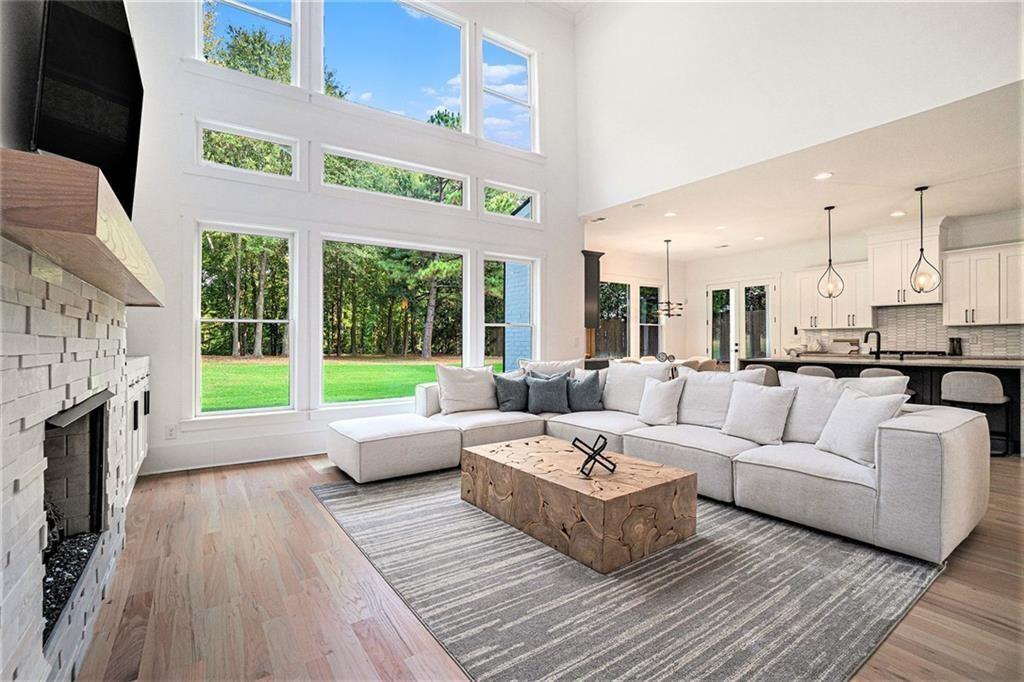 Downtown Alpharetta - Residential