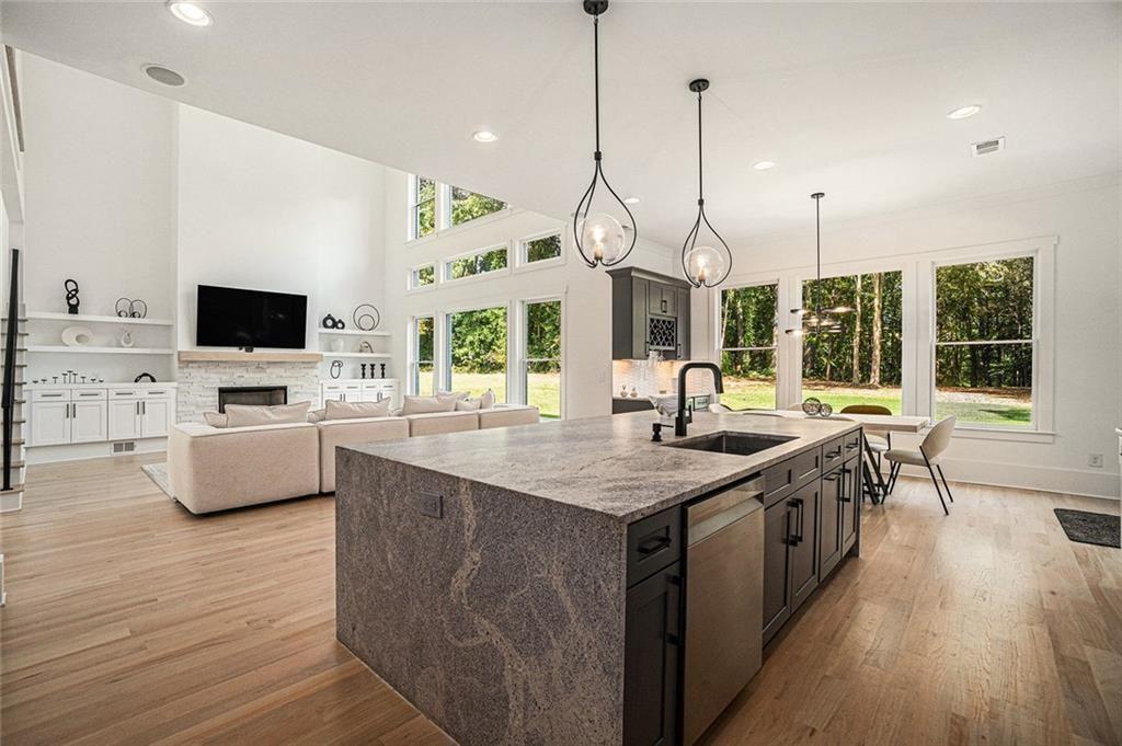 Downtown Alpharetta - Residential