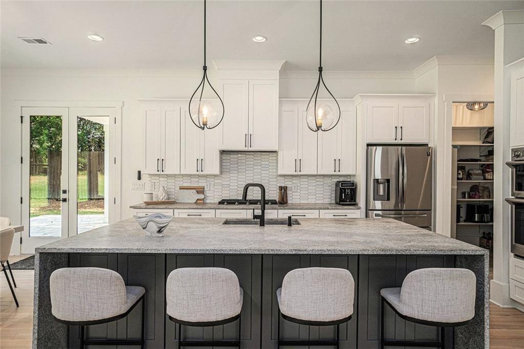 Downtown Alpharetta - Residential