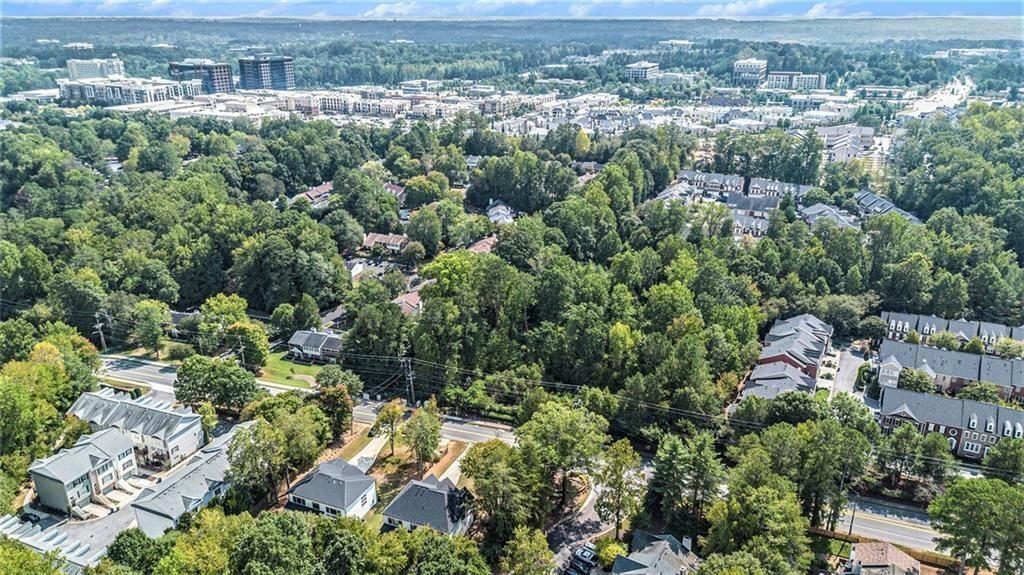 Downtown Alpharetta - Residential