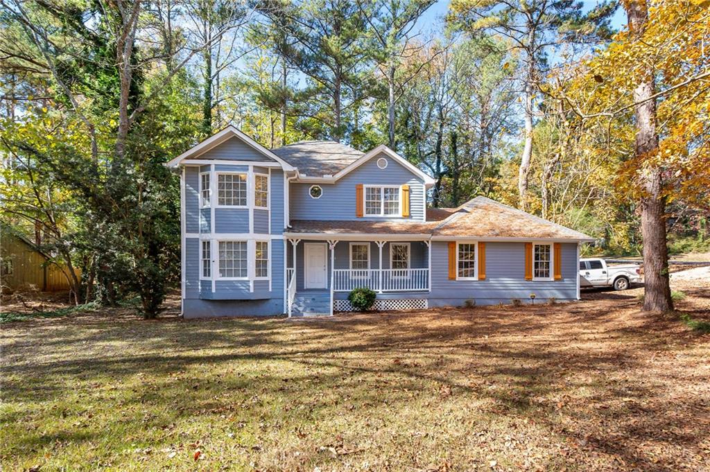 800 Post Road Cir, Stone Mountain, GA, 30088