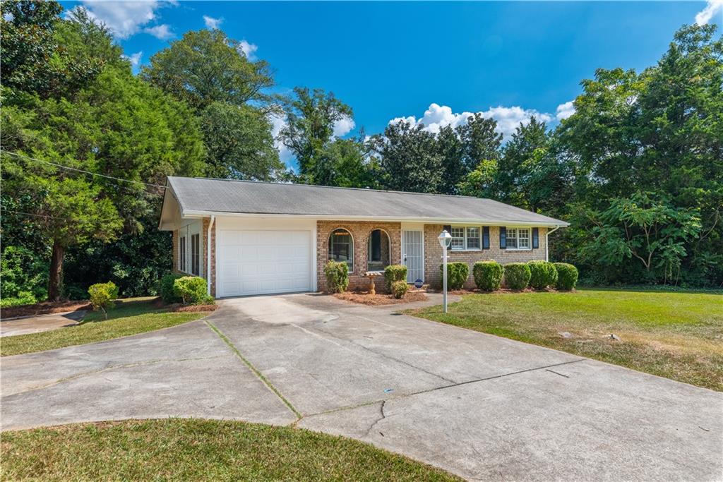 This beautifully updated 3-bedroom, 1.5-bath ranch offers the perfect blend of comfort, style, and convenience. Recently renovated from top to bottom, this home features a bright and functional layout with modern finishes throughout. The kitchen is a true highlight, boasting brand-new appliances and plenty of space for cooking and entertaining. A brand-new hot water heater provides added peace of mind, while both bathrooms have been tastefully upgraded for today’s lifestyle. With three spacious bedrooms all on one level, this ranch is ideal for families, downsizers, or anyone seeking single-level living. Move-in ready and built to impress, this home combines the charm of a classic ranch with the luxury of a full renovation. Don’t wait — schedule your private showing today!