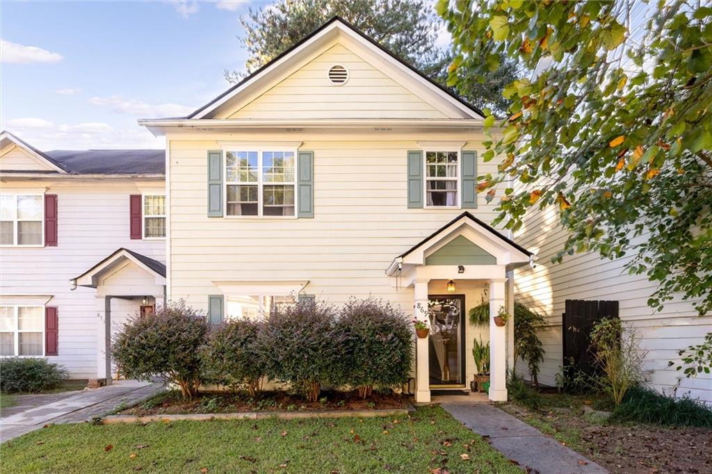 869 Glynn Oaks Drive