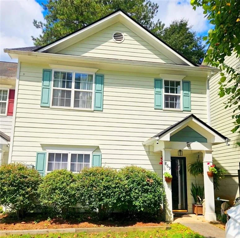 869 Glynn Oaks Drive, Clarkston, GA, 30021