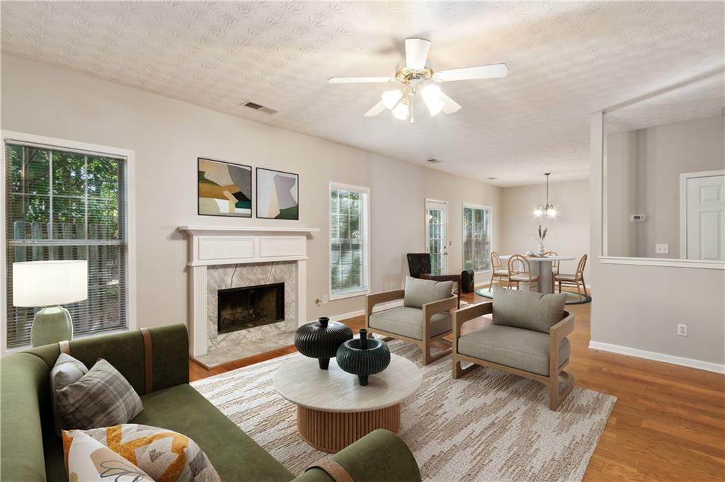 3331 Freedom Landing, Kennesaw, Georgia image 3