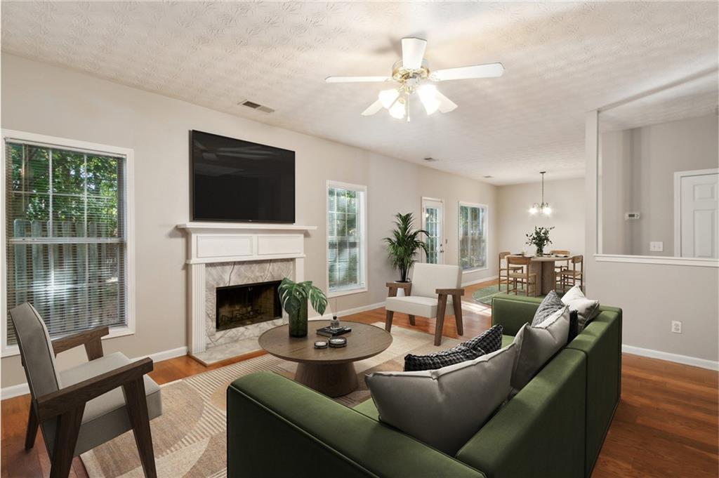 3331 Freedom Landing, Kennesaw, Georgia image 4