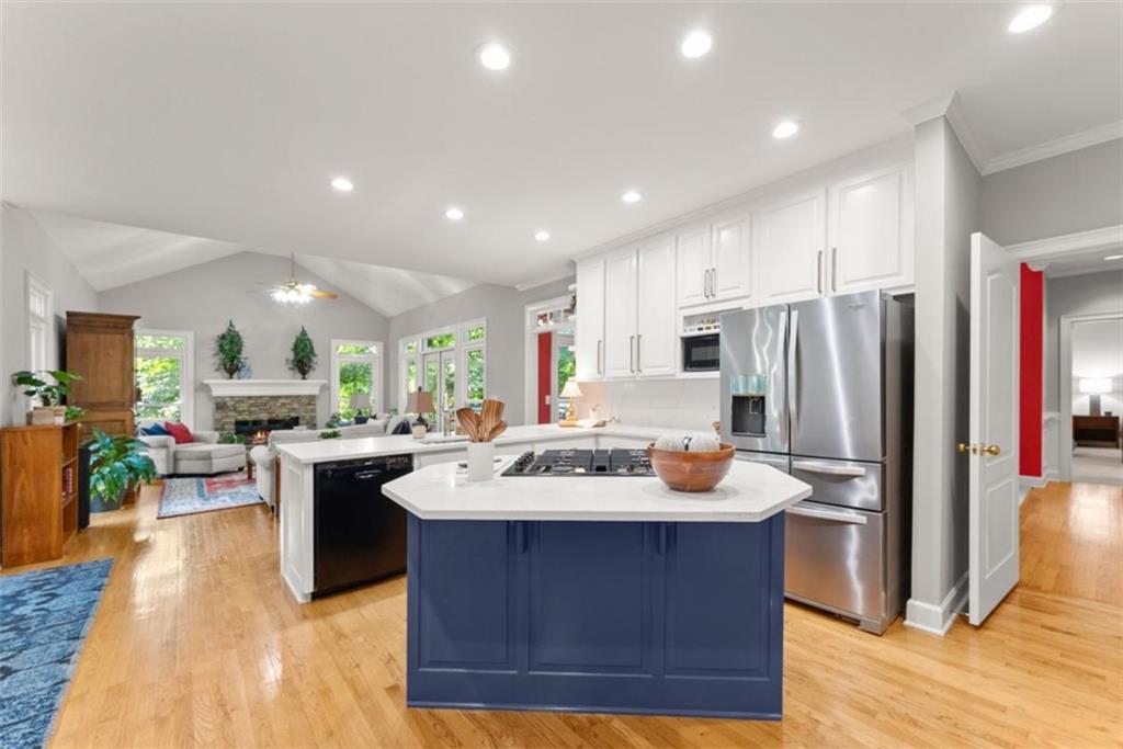 Seven Oaks - Residential