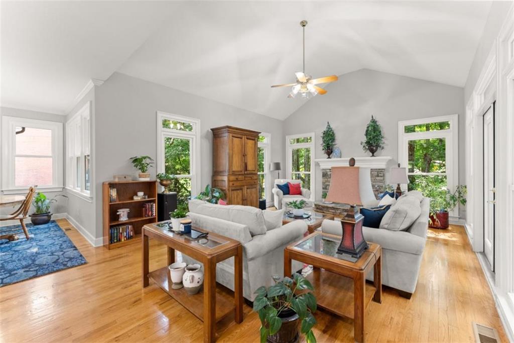 Seven Oaks - Residential
