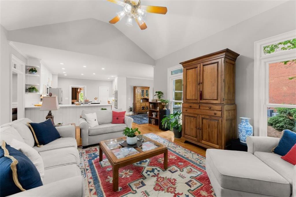 Seven Oaks - Residential