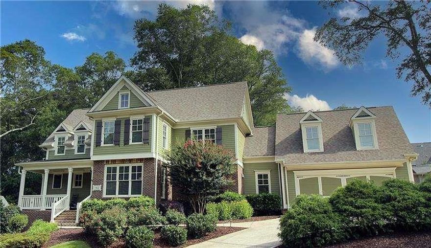 Welcome to 192 Chicopee Street, a beautifully maintained residence ideally located just one mile from the charm and excitement of historic downtown Marietta. This spacious home offers four bedrooms and two full bathrooms upstairs, along with a fully equipped in-law suite on the terrace level-perfect for extended family, guests, or rental potential. Thoughtfully designed for both comfort and function, the home features two laundry rooms and a rare two-car garage-a true luxury in this sought-after area. Step outside and discover your private oasis: a heated saltwater swimming pool, perfect for year-round enjoyment and entertaining. Set on a quiet street just a short stroll to Marietta Square, you'll enjoy access to shopping, dining, festivals, and the vibrant community life that makes this neighborhood so beloved. Don't miss this rare opportunity to own a versatile and inviting home in one of Marietta's most desirable locations. Schedule your private tour today-192 Chicopee Street is ready to welcome you home.This 5 BR 3.5 Bath home has been upgraded to include many items which most people only 'plan to do', including a natural gas powered 24KW Generac whole-house-generator (NEVER go without power again!!!). This property is move-in ready and without any near-term maintenance items on the horizon. A new roof was installed in 2022. The property also boasts a recently finished terrace level In-Law Suite (with full kitchen, bath & laundry room), with interior & private exterior access. The house is located approximately a mile from the Historic Marietta Square, with easy access to Kennesaw Mountain National Battlefield Park, Kennestone Hospital as well as I-75 & I-575.   Architectural details, continued upgrades, and custom trim have kept it visually amongst the finest homes in the neighborhood and the interior is even better. From the moment you walk in, this home is stunning and impeccable. Pride of ownership abounds with this unforeseen opportunity to live near, and among, the historic and older homes a stone's throw from Historic Marietta Square. The main level of the home is extremely spacious with a 'white' kitchen adorned with magnificent granite countertops, a perfectly sized island and BOSCH stainless steel gas stove and dishwasher, (the refrigerator is also less than 2-years old). From the moment you walk up onto the covered (front) porch you will love the charm of this home. The oasis that is the backyard is complete with another covered porch, a stone fireplace with built-in gas grill, & a stunning heated saltwater pool for your year round enjoyment. Not to be overshadowed, the oversized garage is a dream. There are high ceilings & ample storage for your vehicles plus garden & yard tools and equipment! Located in a great neighborhood, the attention to detail and character of this home are truly magnificent. With the imaginative designs & quality implementation, this is a one-of-a-kind opportunity for the location & opportunity to live in this highly sought area!Solid Oak Hardwood Floors are throughout the Living Area of the Home!  New carpet has been installed in the last 2 years throughout carpeted bedrooms & In-Law Suite.    The Two Speakeasy doors hide two additional safe type rooms...you can never be too careful these days!  There is also a parking pad located adjacent to the garage that is perfect for additional vehicle(s). The parking 'pad' makes it simple to turn around and drive straight in the direction(s) that will take you to all the best places Marietta has to offer.