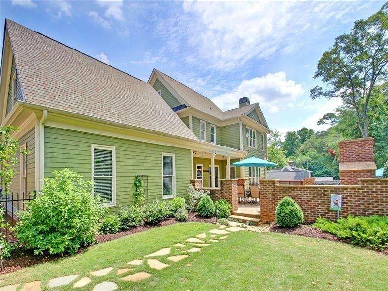 Historic Marietta - Residential