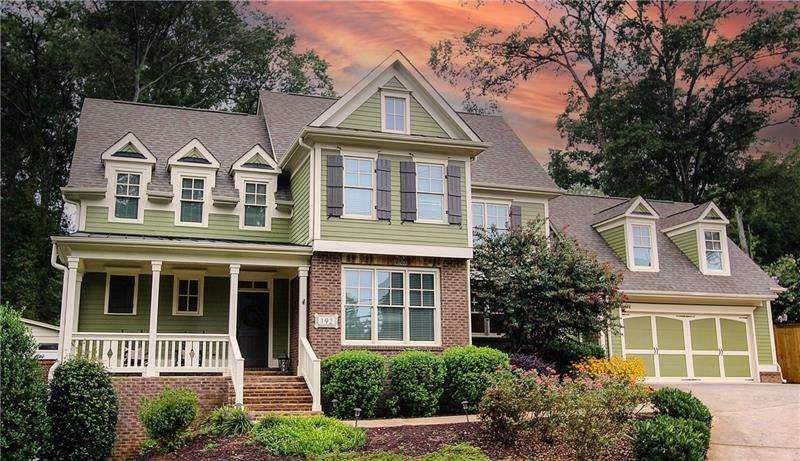 192 Chicopee Drive, Marietta, Georgia image 3