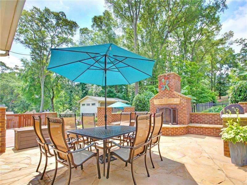Historic Marietta - Residential