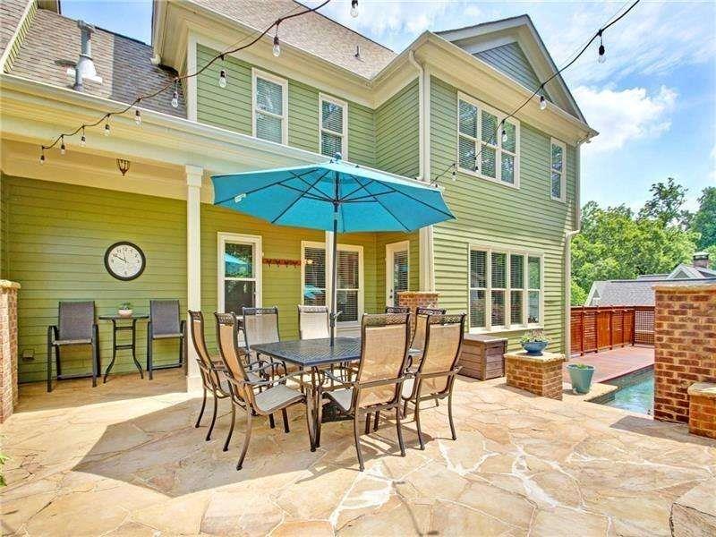 Historic Marietta - Residential