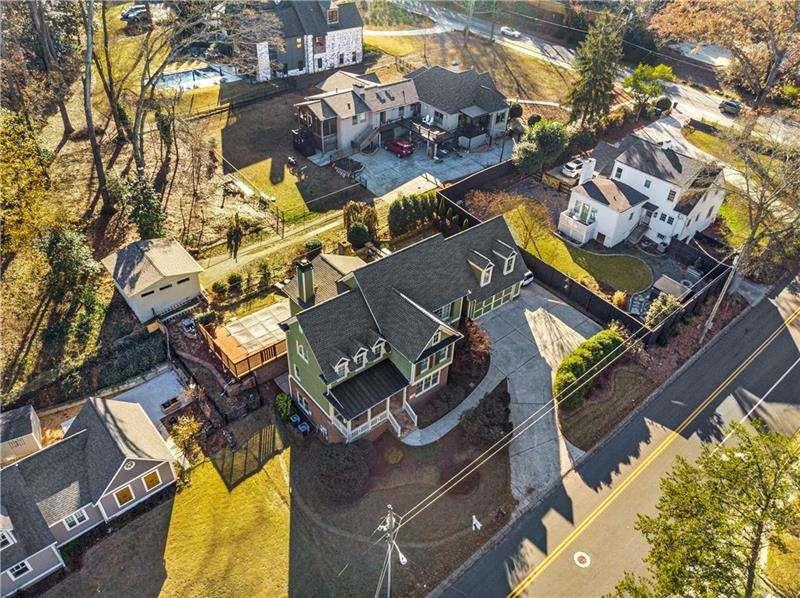 Historic Marietta - Residential