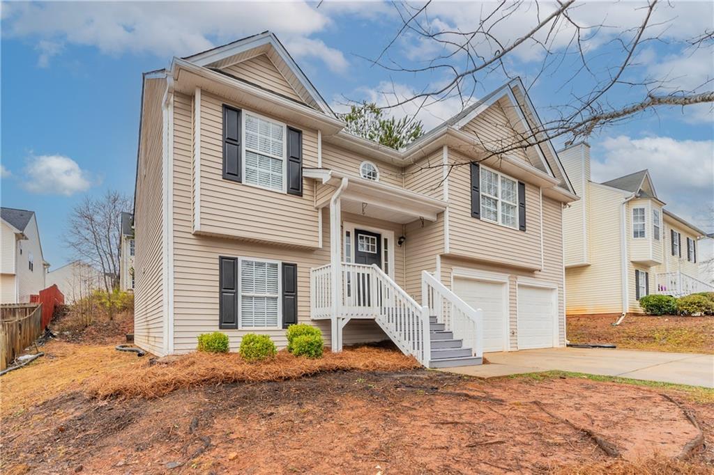 6557 Snow Bird Lane, Douglasville, Georgia image 1