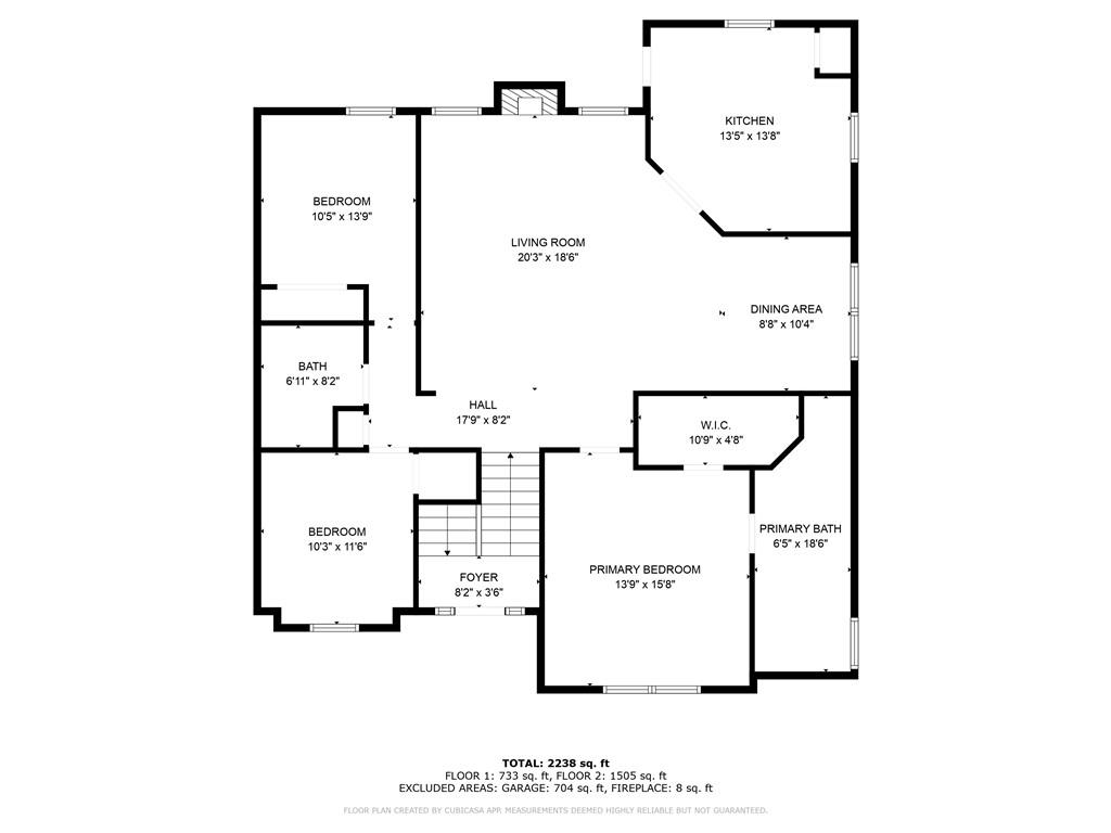 6557 Snow Bird Lane, Douglasville, Georgia image 38