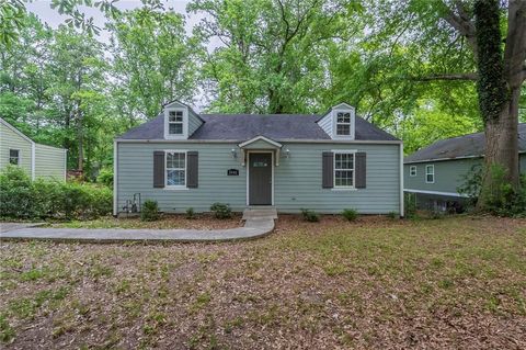 3140 Delowe Drive Atlanta GA 30344