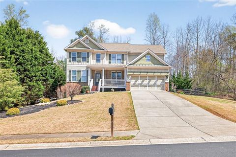 Homes For Sale - 247 Dawson Manor Drive<br/> Dawsonville, GA 30534