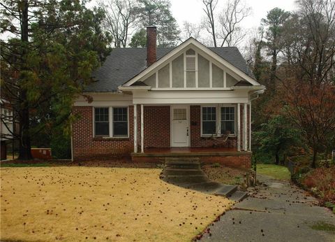 707 Martina Drive NE Atlanta GA 30305