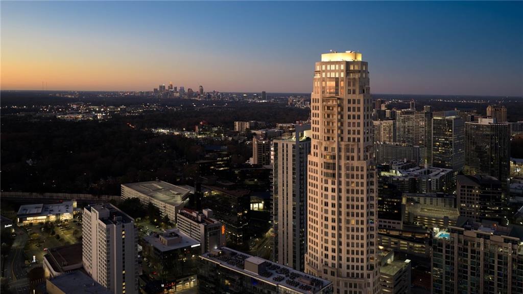 3376 Peachtree Road NE 57 & 58