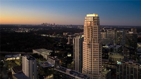 3376 Peachtree Road NE 57 & 58 Atlanta GA 30326