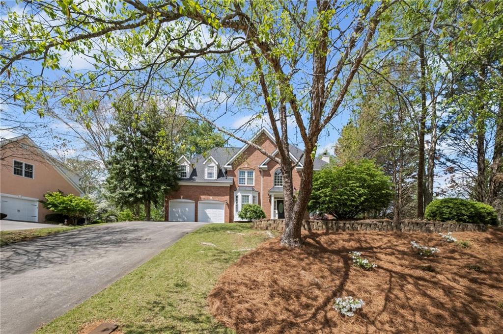 5628 Fallsbrook Knoll, Acworth, Georgia image 3