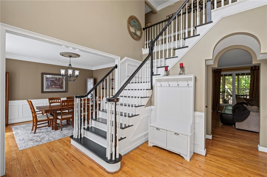 5628 Fallsbrook Knoll, Acworth, Georgia image 25