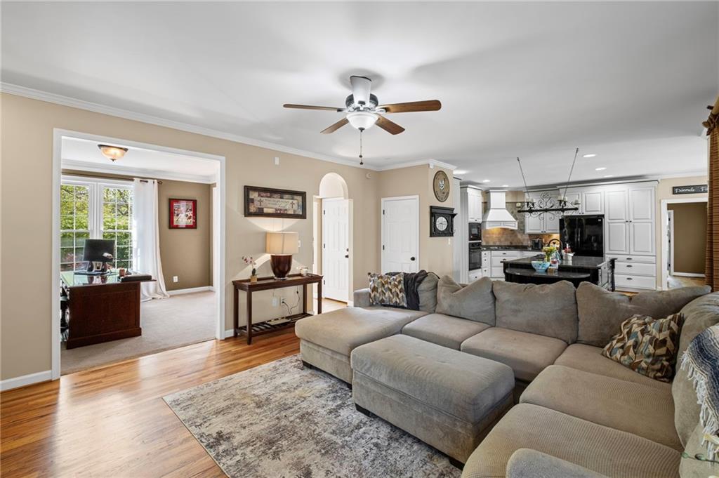 5628 Fallsbrook Knoll, Acworth, Georgia image 16