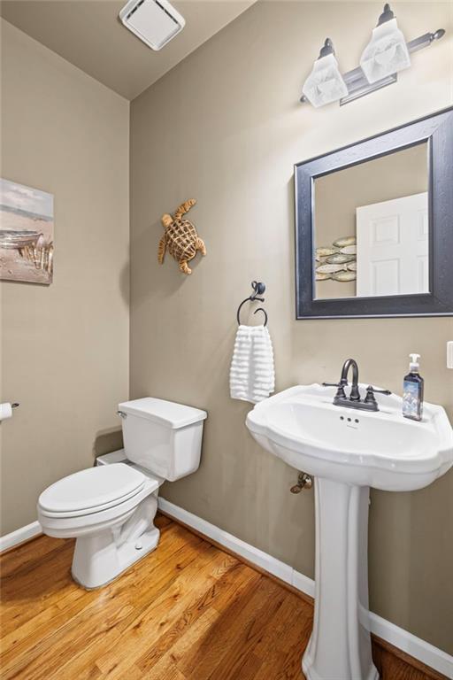 5628 Fallsbrook Knoll, Acworth, Georgia image 23