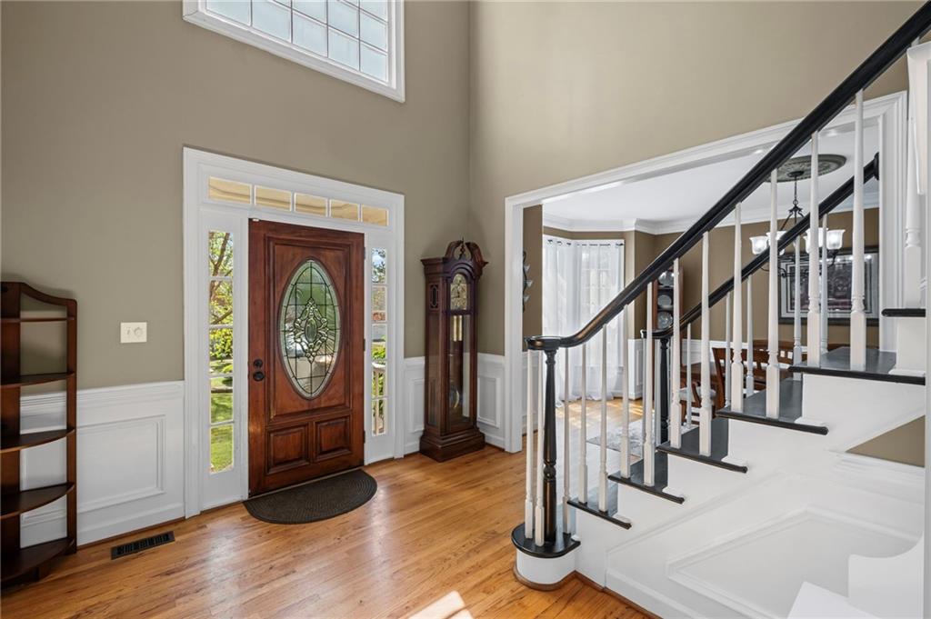 5628 Fallsbrook Knoll, Acworth, Georgia image 9