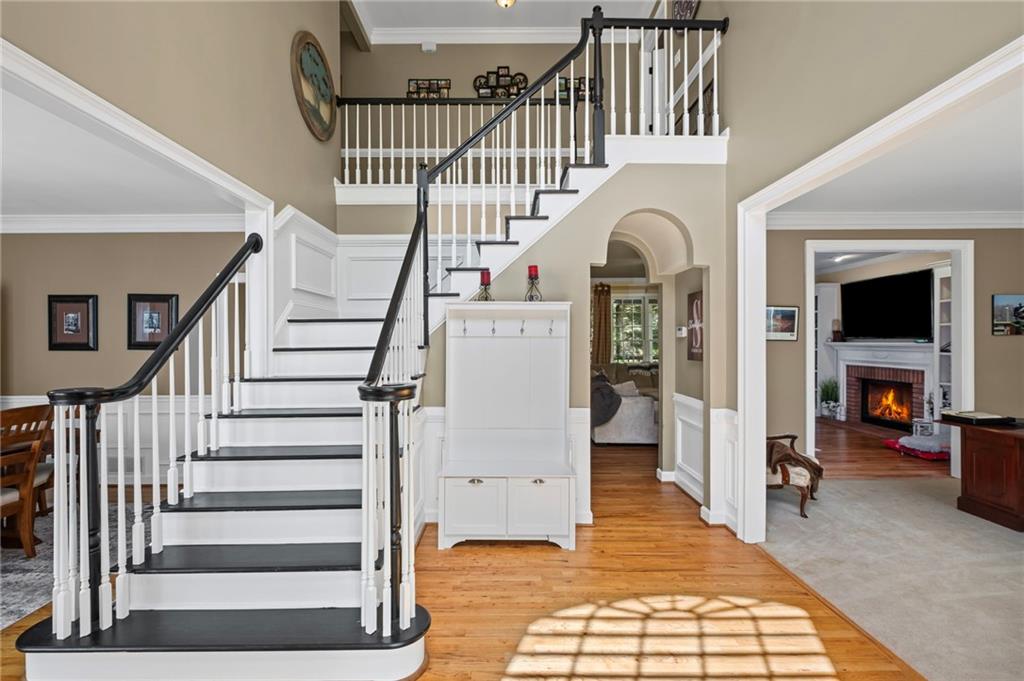 5628 Fallsbrook Knoll, Acworth, Georgia image 8