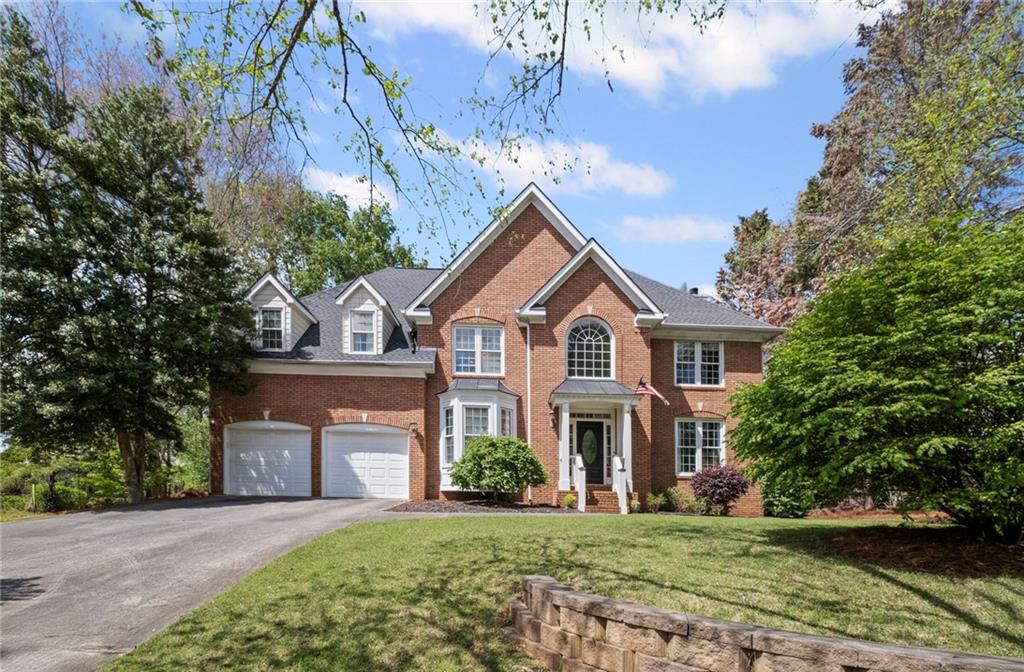 5628 Fallsbrook Knoll, Acworth, Georgia image 1
