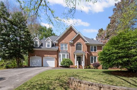 5628 Fallsbrook Knoll NW Acworth GA 30101