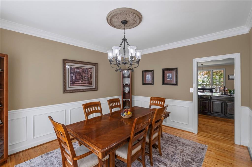 5628 Fallsbrook Knoll, Acworth, Georgia image 12