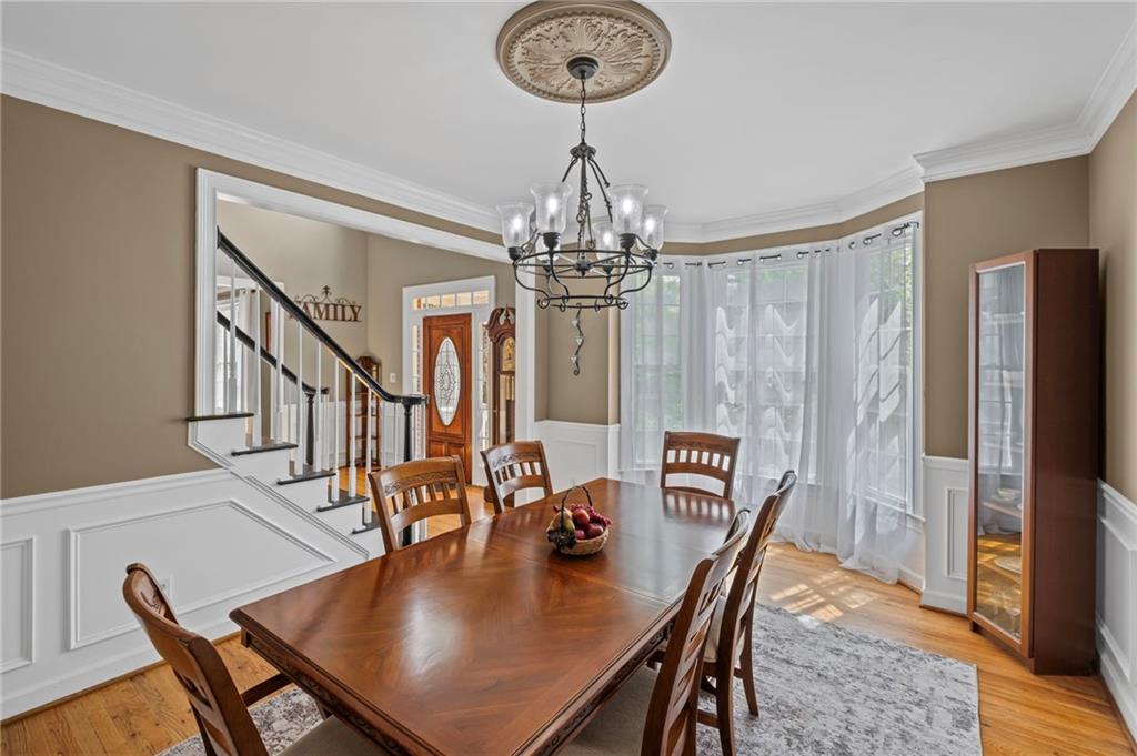 5628 Fallsbrook Knoll, Acworth, Georgia image 13