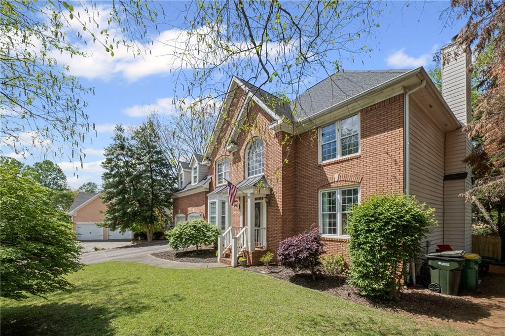 5628 Fallsbrook Knoll, Acworth, Georgia image 6