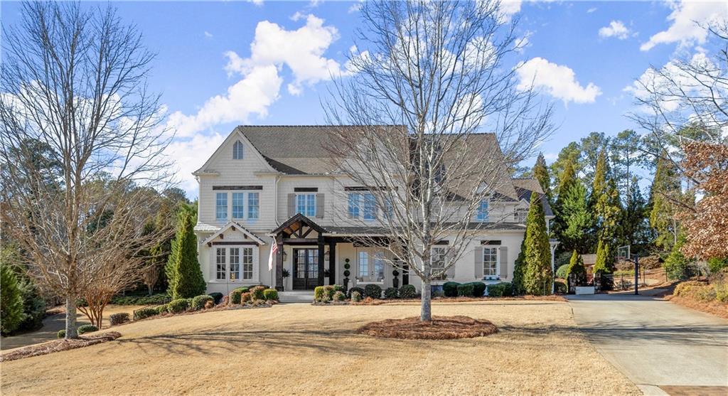 13902 Tree Loft Road, Milton, Georgia image 1