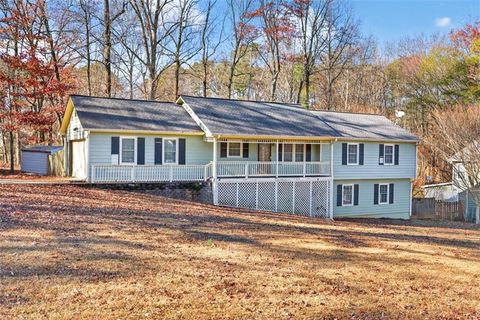 2538 Forest Dale Drive Dacula GA 30019