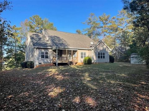 A home in Buchanan