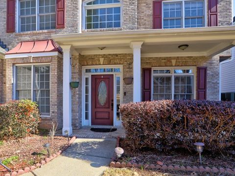 A home in Marietta