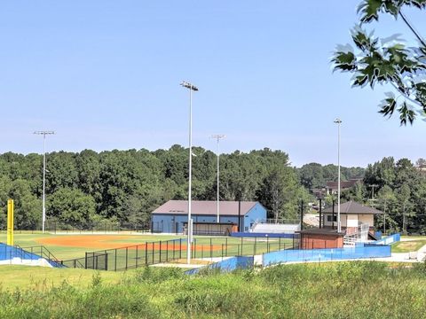 A home in Marietta