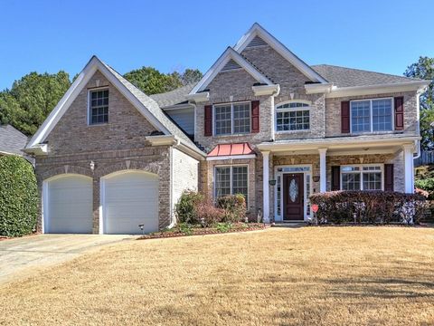 A home in Marietta