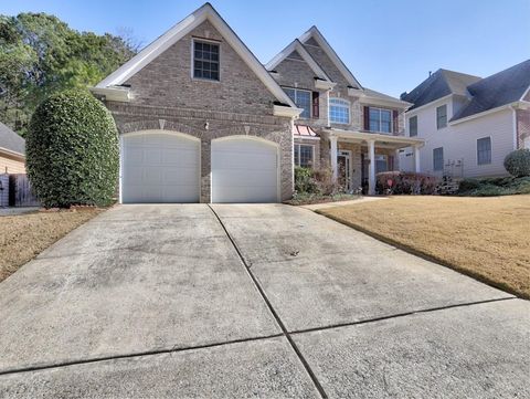 A home in Marietta