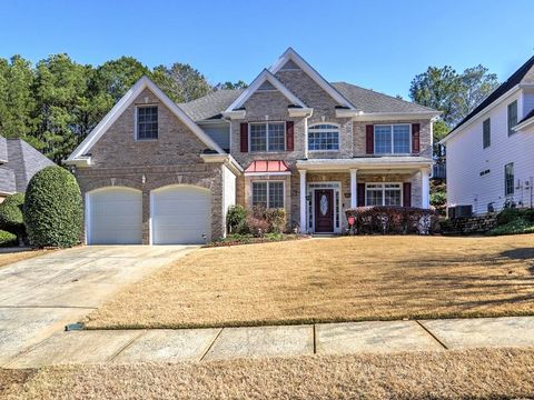 A home in Marietta