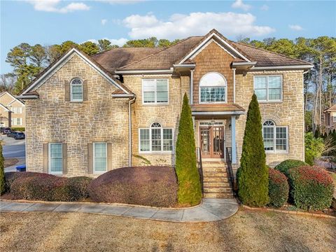 A home in Suwanee