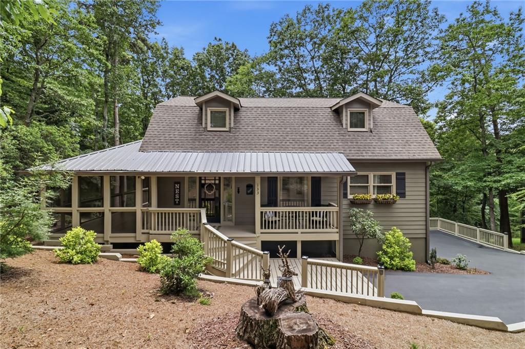 Photo 1 of 34 — 133 Cliff Fern Point, Big Canoe, GA 30143