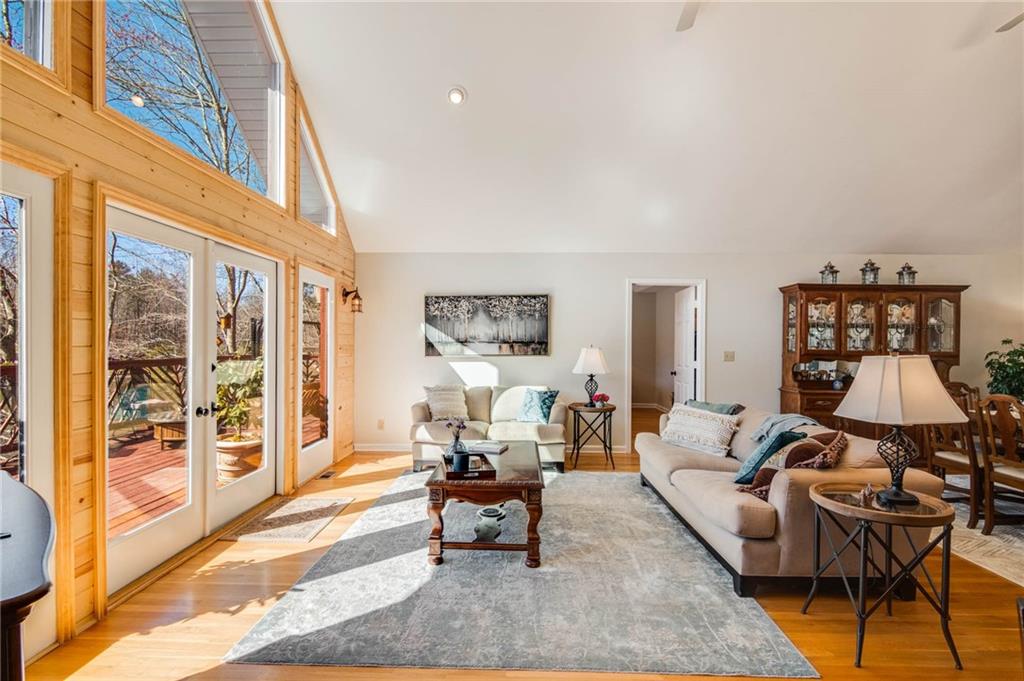 555 Rainbow Lake Drive