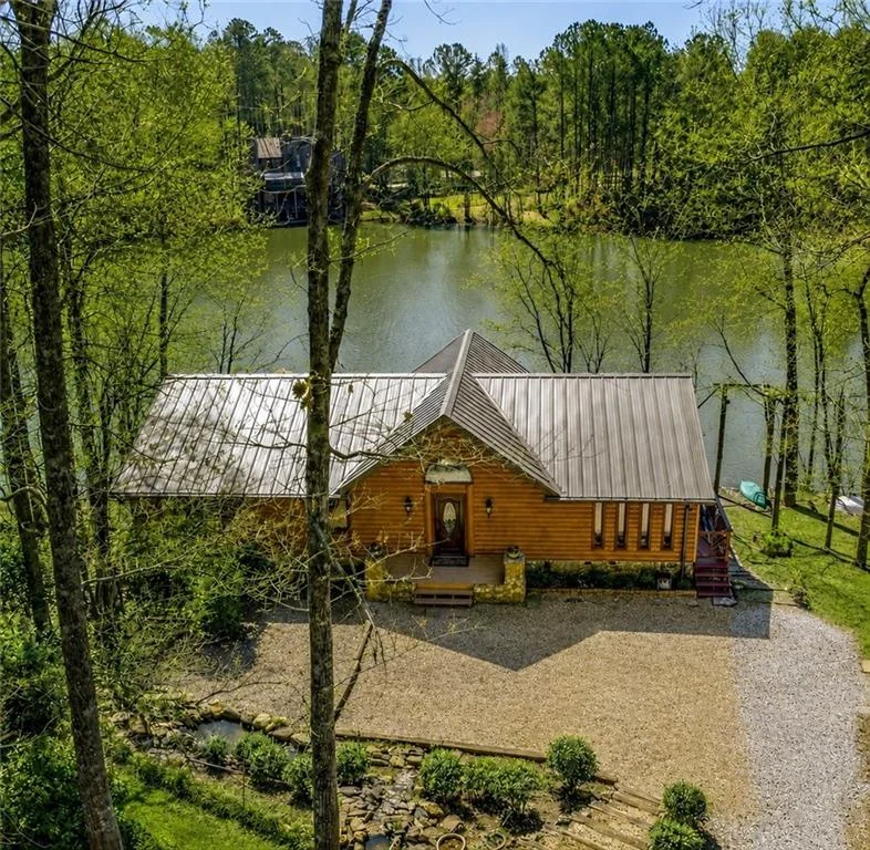 555 Rainbow Lake Drive